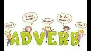 What is Adverb? (English with Latha)