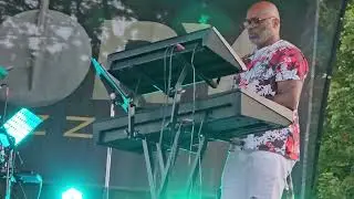 Drum Solo | Nate Winn & C Jazz and a minute of Classical Piano | Nathan Mitchell