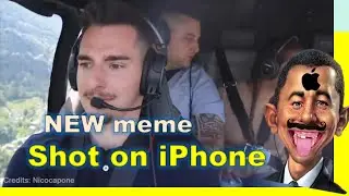 Shot on iPhone meme | #14 | All new | Linda H | funny comedy meme video #shorts​