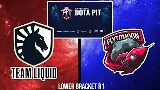 Team Liquid vs FTM (Bo3) | OGA Dota PIT 2020 Online: Europe/CIS
