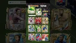 Top 10 Best LB&rsquo;s in Fc Mobile 25 #fc25mobile #fifamobile #parati #viralshort #fcmobile #neyronfc