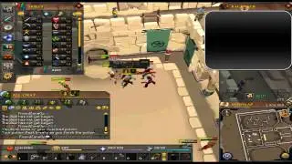 (RS3) Red Partyhat stake with reaction