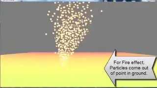 Side Project [1] - Scriptable Particles