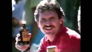 Australian Castlemaine Perkins Fourex XXXX Beer TV commercial ad 1989 feat Allan Border