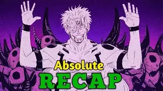Jujutsu Kaisen Season 1–2 Complete Recap in 10 Minutes