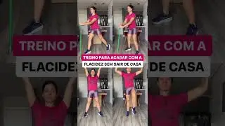 Treino em Casa com Cabo de Vassoura