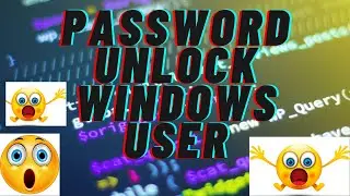 How to reset Windows Admin and local user account Password | windows 8, 8.1, 10 Password|hindi/Urdu