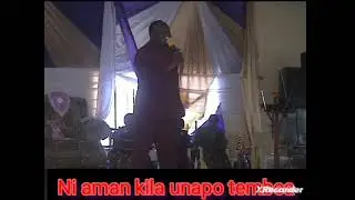 dkt keneth kasunga ibadan SOMO ana kutaka uwe na aman