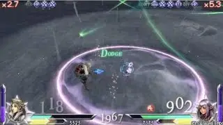 [DDFF 012] Vaan/Sephiroth vs Prishe