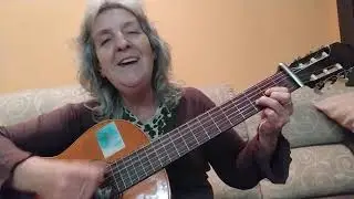 Quién será (guitarra)