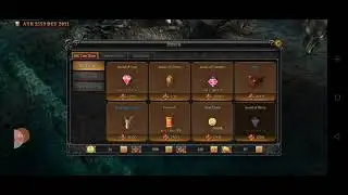 mu monarch sea- jewel of bless- forge item
