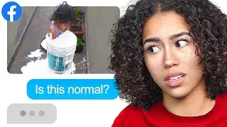 I Pretended to be a Facebook Mom