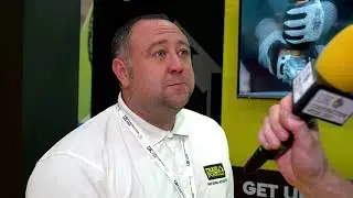 B&Q Tradepoint interview at UK Construction Week 2019