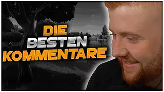 🔥 Die Lustigsten Twitch Kommentare 🤣 MckyTV Bewerbung als CUTTER 🤞