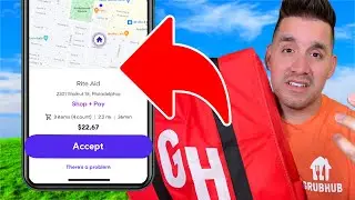 NEW: Grubhub Announces New Driver App Features (Shop & Pay Update)