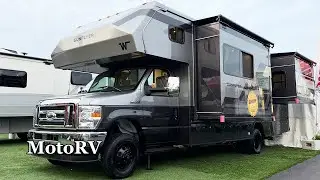 2027 Winnebago Sunflyer 26FE Class C Ford E-450 Motorhome