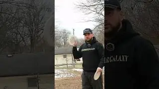 These EMac Judges are great throwing putters #discgolfdaily #discgolf #dynamicdiscs