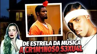 OS CRlM€S DE R. KELLY | DE VÍTlMA A PERPETRAD0R