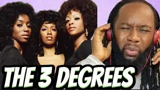 THREE DEGREES Greatest hits Medley(music reaction) So sleek and classy  while making great music!