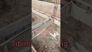 Tibim centering  #sorts ##shorts #construction #youtubeshorts #1kcreator