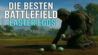 Die besten Easter Eggs in Battlefield! Unser Ranking!