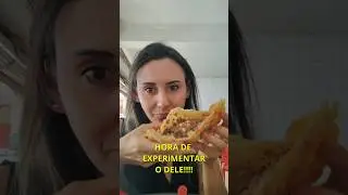 Essa pastelaria em Goi&acirc;nia tem 30 anos levei o Heitor para me vingar kkkkk #goi&aacute;s #goi&acirc;nia #tembase