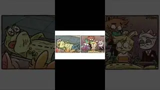 Hoppscotch - #14 Comics by Z-toon #comic #ztoon #shorts