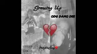 Odg Damo Dee - Mind Control (OFFICIAL AUDIO)