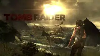 Чиллируем в сюжетке Tomb Raider 2013 #platinum #trophies #ps5