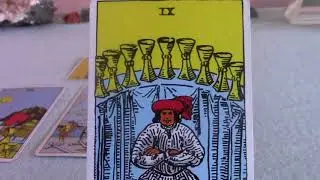 Virgo May 2018 Tarot Reading: Be Careful What You Wish For