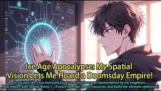 Ice Age Apocalypse: My Spatial Vision Lets Me Hoard a Doomsday Empire!