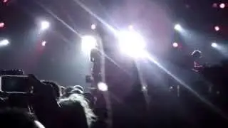 Cold War Kids Live NYC - 