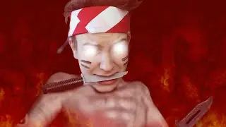 ICH BIN EIN PSYCHO | THE HIDDEN #1 | Rotpilz, GermanLetsPlay, Zombey & mehr!