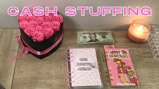 140 DOLLARS CASH STUFFING | JAN 2026