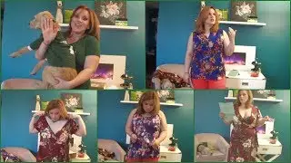 Spring Stitch Fix: Unboxing and Try On