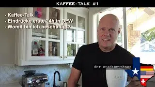 Kaffee Talk Nr. 1