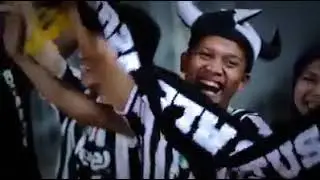 Momen Juventus tour ke indonesia
