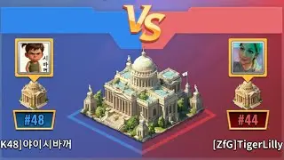 State Ruler vs Server 43 in Last Z: Survival Shooter