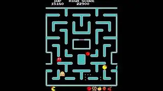 Playing Ms Pac Man Mobile Rewritten