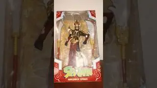 Mandarin Spawn (Red Variant), MIB 2021 #mcfarlanetoys #actionfigure #art