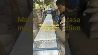 Sugar drop Machine Production Malda /MKW/8918766113/Automatic batasa making machine