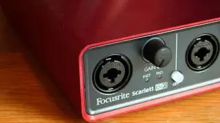 Focusrite Scarlett 6i6 Review