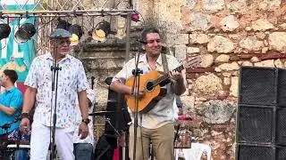 Grupo Bonye / Domingo 30 Julio / Zona Colonial / Santo Domingo / República Dominicana
