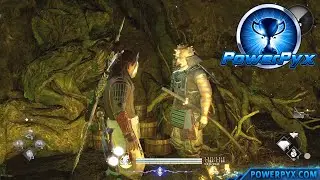 Nioh 3 - Руководство по получению трофея/достижения &laquo;Кататель навозных шариков&raquo; (Любитель навоза ...