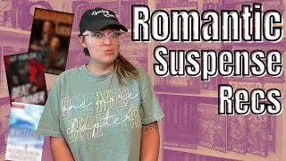 Romantic Suspense | Book Recommendations 