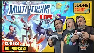 O triste FIM de MULTIVERSUS! Warner Bros. desliga o Jogo NOVAMENTE!