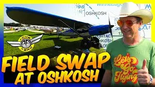 ACME Aero Shock Field Swap | It's so easy!