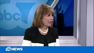 Jackie Speier joins ABC7 News Bay Area as Political Analyst