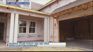 Enter St. Jude Dream Home contest by Midnight to be eligible for bonus prize!