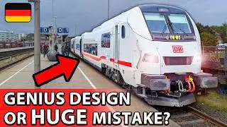 Inside Germany’s CONTROVERSIAL New High-Speed Train